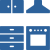 Kitchen Remodel Icon